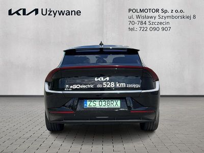 Używany 2022 Kia EV6 Plus SUV | 137 000 zł