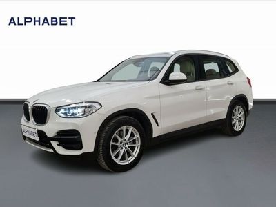 używany BMW X3 2dm 190KM 2020r. 43 464km