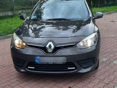 używany Renault Fluence 1.6 16v LPG Salon PL Megane III navi kamera