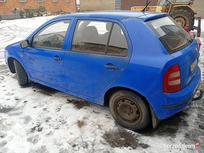 Używany 2003 Skoda Fabia | 1400 zł (Dobra cena)