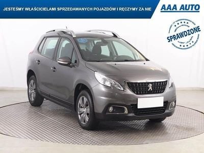 Używany Peugeot 2008 2016 Szary SUV