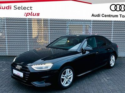 używany Audi A4 Advanced 40 TDI 204KM S-tronic, Aktywny Tempomat ...