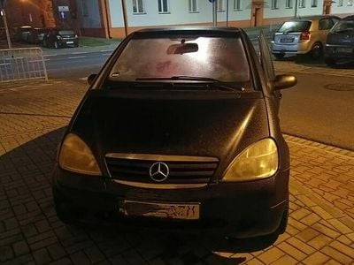 Mercedes A160
