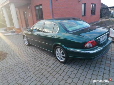 używany Jaguar X-type 