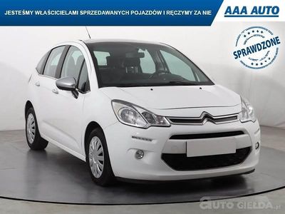 Biały Używany 2014 Citroën C3 | 17 499 zł (Dobra cena)