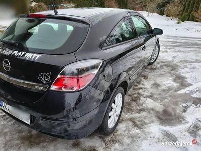 Używany Opel Astra GTC 2005