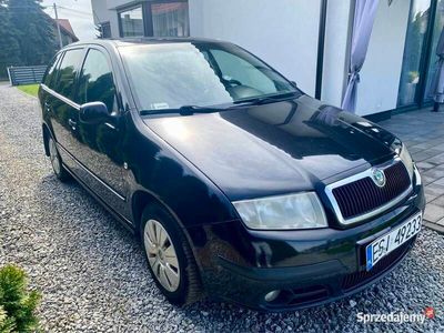 używany Skoda Fabia 1.4TDI 2006r. zadbana