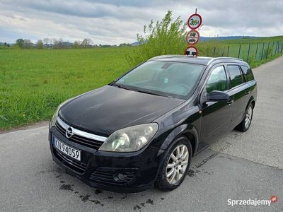 używany Opel Astra 1.9 CDTI wersja sport 150KM
