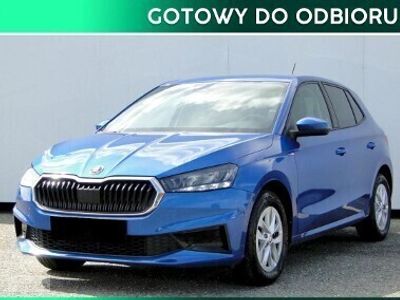 używany Skoda Fabia III Ambition 1.0 TSI DSG Ambition 1.0 TSI 110KM DSG