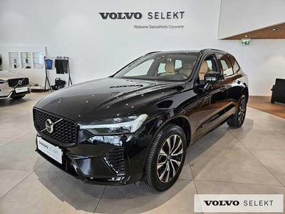 Czarny Używany 2025 Volvo XC60 SUV | 234 900 zł