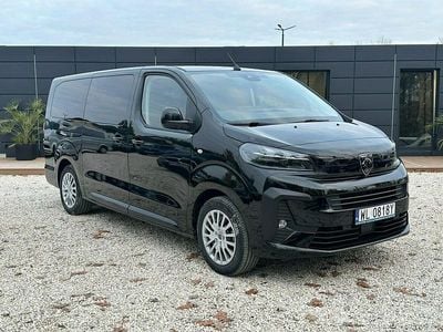 Nowe Peugeot Traveller Business-Line 177 KM (130 kW) 2025 Szary (metalik) Minivan