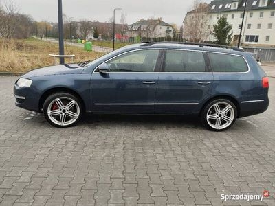 używany VW Passat 2.0 Benzyna 2006 r