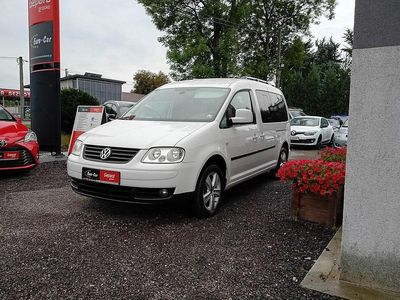 VW Caddy