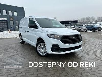 Używany Ford Transit Connect Trend 102 KM (75 kW) 2024 Biały Minivan