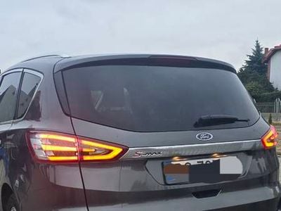 Używany Ford S-MAX S 2017 Minivan