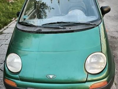 Chevrolet Matiz