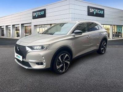DS Automobiles DS7 Crossback