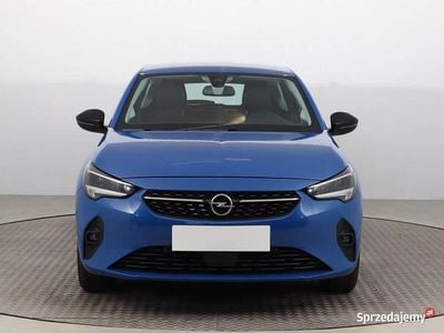 Niebieski Używany 2020 Opel Corsa-e Hatchback | 51 999 zł