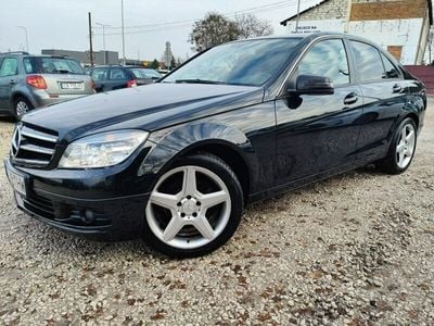 Mercedes C180