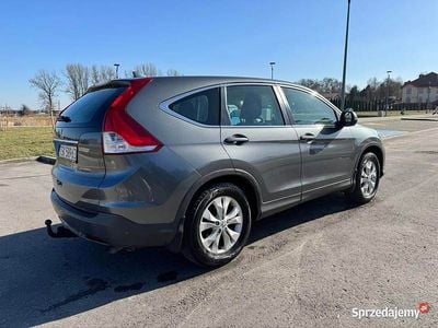 Używany Honda CR-V 155 KM (114 kW) 2014 Szary SUV