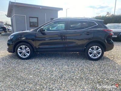 używany Nissan Qashqai 