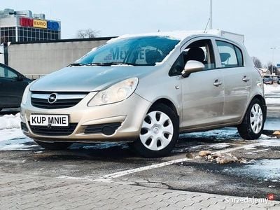 Używany 2010 Opel Corsa Hatchback | 4990 zł (Super Cena)