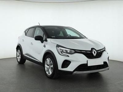 Używany Renault Captur 101 KM (74 kW) 2020 Biały SUV