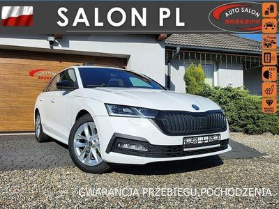 używany Skoda Octavia 2dm 150KM 2023r. 2 000km