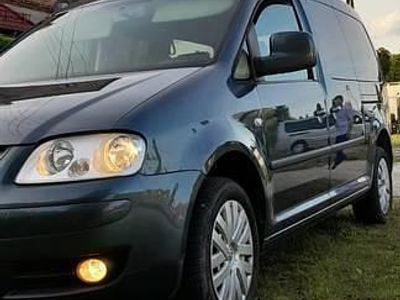 VW Caddy