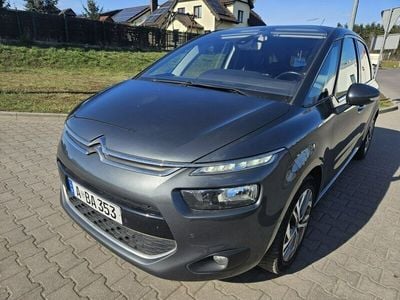 Używany Citroën C4 Picasso 130 KM (95 kW) 2016 Szary (metalik) Minivan
