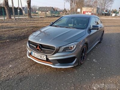 Mercedes CLA250