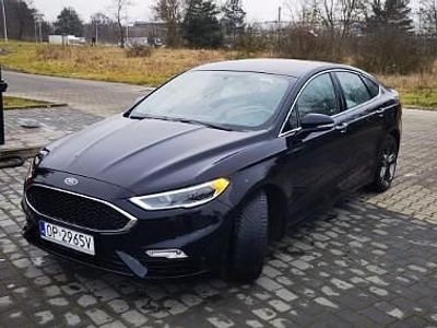 używany Ford Fusion Mondeo Sport 2.7 Biturbo 4x4