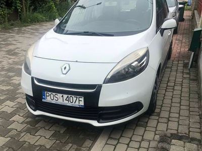 używany Renault Scénic III