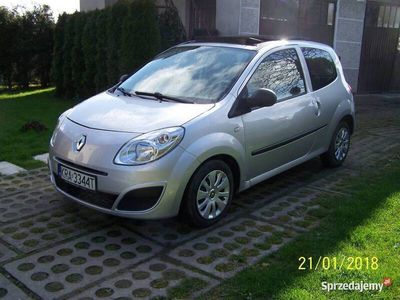 używany Renault Twingo 