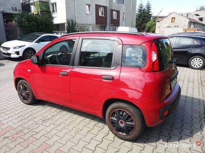 używany Fiat Panda 