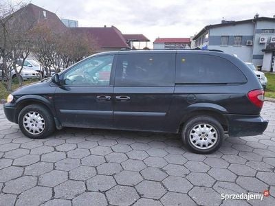Chrysler Grand Voyager