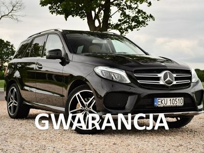 Mercedes GLE350