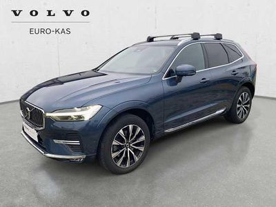 Niebieski Używany 2023 Volvo XC60 SUV | 179 900 zł (Uczciwa cena)