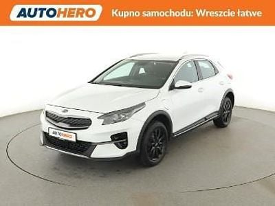Używany Kia XCeed 141 KM (103 kW) 2020 Biały SUV