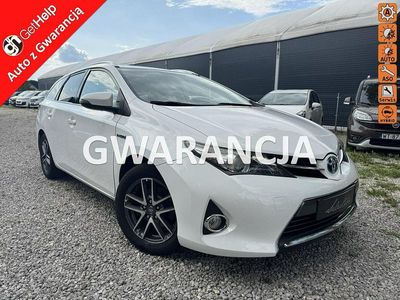 Toyota Auris Hybrid