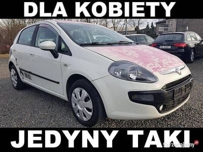 Używany Fiat Punto Evo 2011 Biały Hatchback