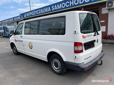 Biały Używany 2014 VW T5 Van | 36 000 zł