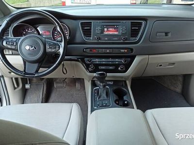 używany Kia Sedona 8 osób GRAND CARAVAN ODYSSEY