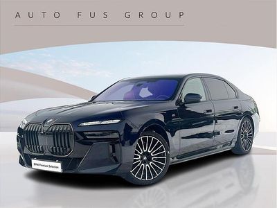 używany BMW i7 xDrive60 Limuzyna