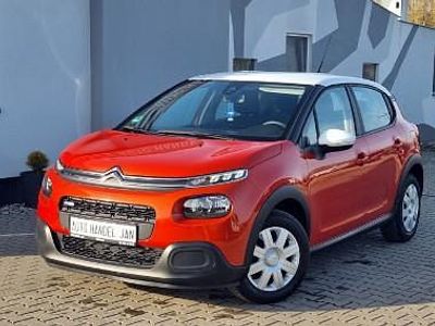 Inny kolor Używany 2017 Citroën C3 Hatchback | 29 900 zł (Uczciwa cena)