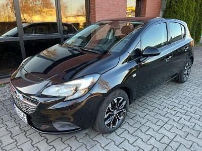 używany Opel Corsa E