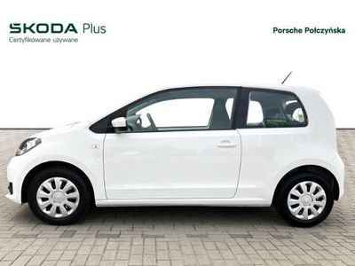 używany Skoda Citigo 