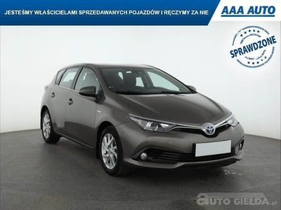 Używany Toyota Auris 2018 Beżowy