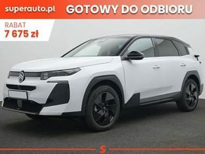 używany Citroën C5 Aircross Plus eDCT6 1.2 mHEV Plus eDCT6 1.2 mHEV 145KM / Pakiet Zimowy z Grip