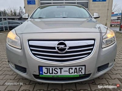 używany Opel Insignia I 1.8 140 KM skóra alu climatronic gwarancja